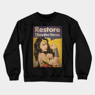 Restore Crewneck Sweatshirt